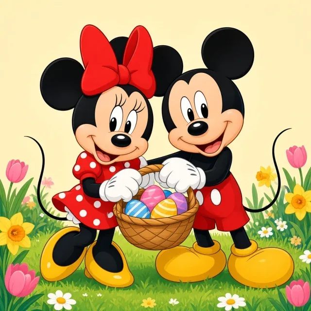 Disney Pascua