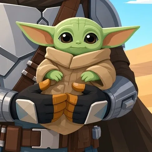 Baby Yoda
