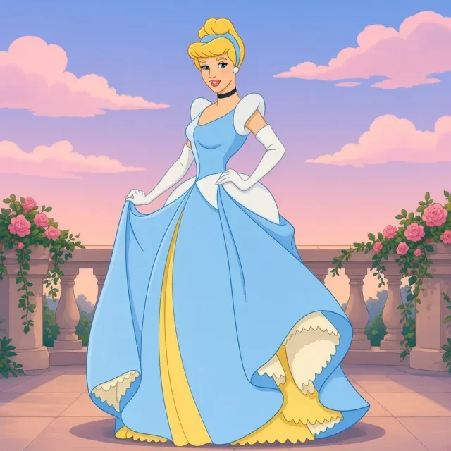 Cenicienta