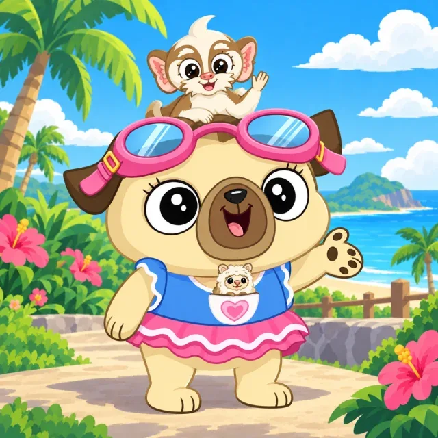 Chip y Potato