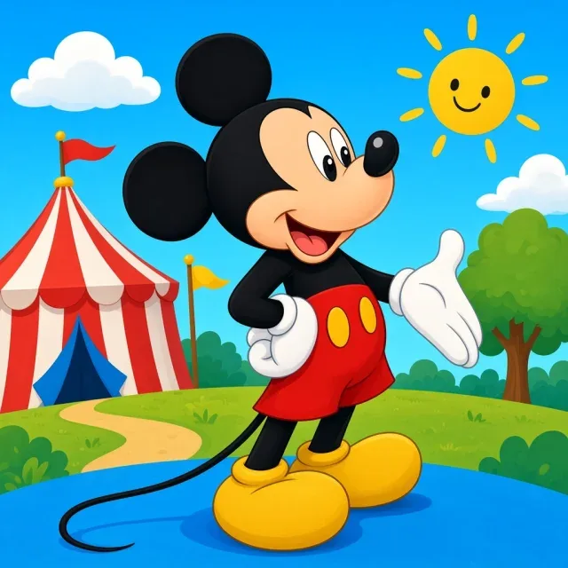 Mickey Mouse