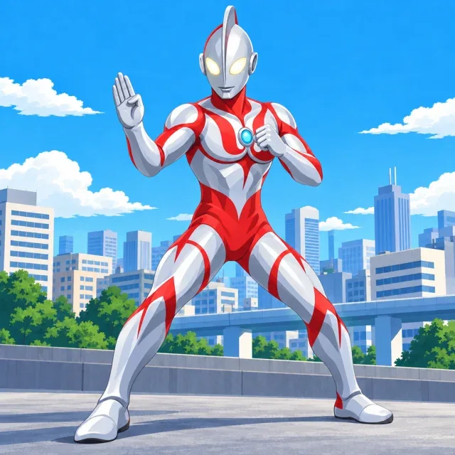 Ultraman