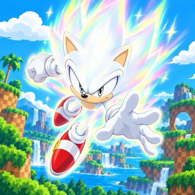Hyper Sonic