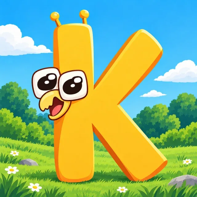 Bogstav k