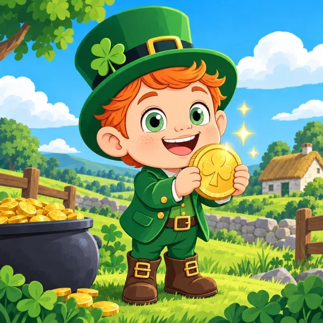 Duende irlandés
