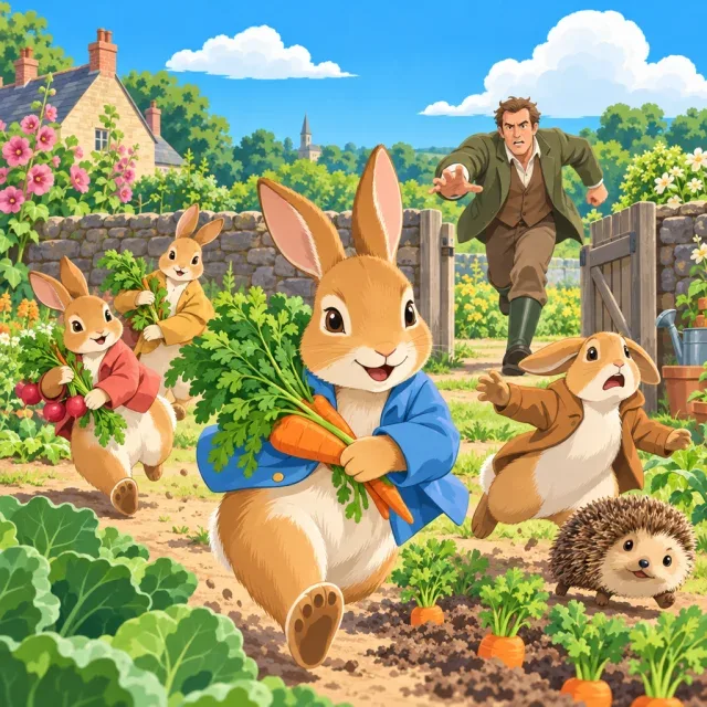 Peter Rabbit