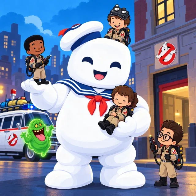 Ghostbusters