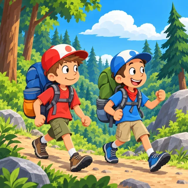 Camping
