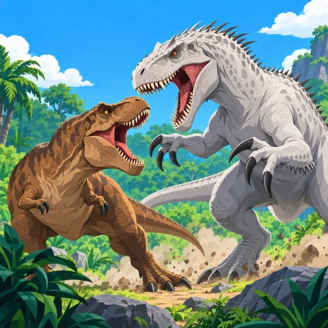 Indominus Rex