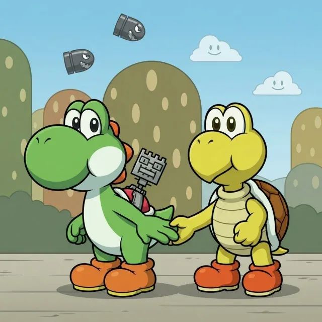 Koopa Troopa
