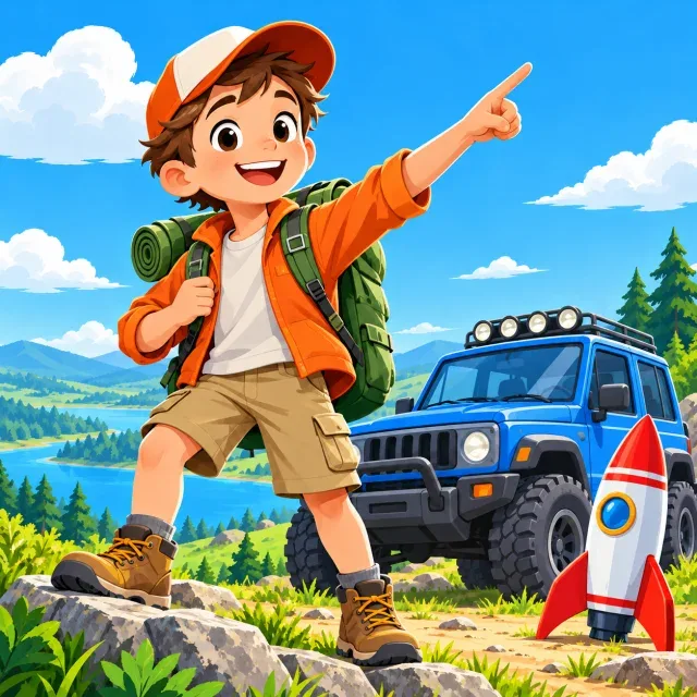 Para niños