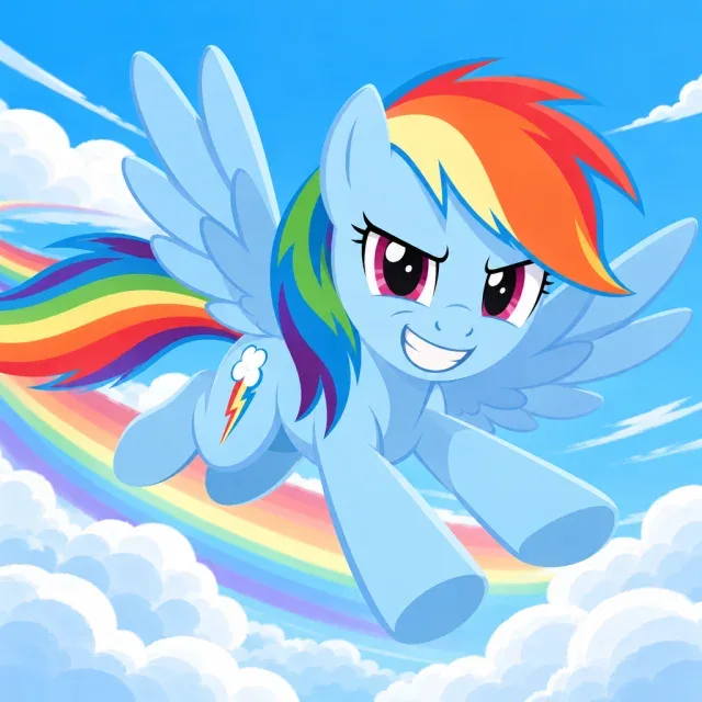 Rainbow Dash