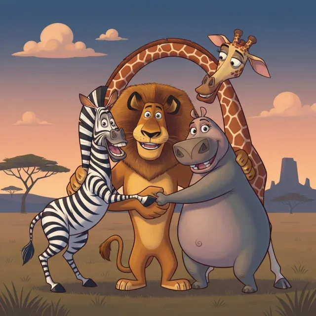 Madagascar