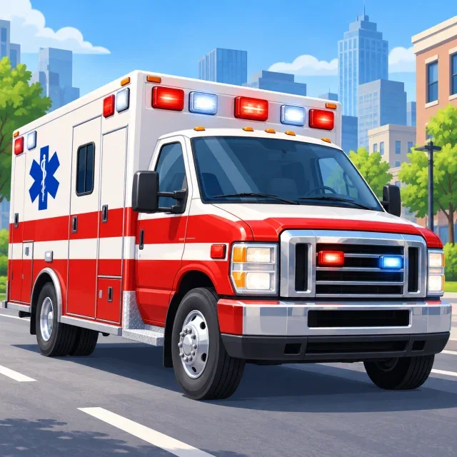 Ambulancia