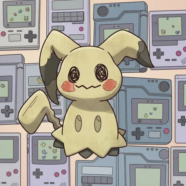 Mimikyu