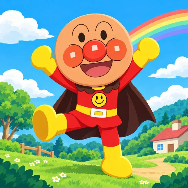 Anpanman