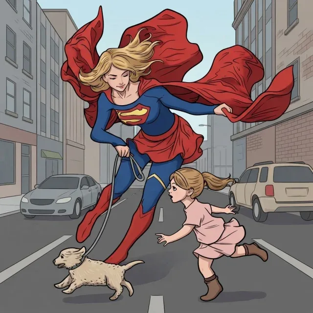 Supergirl