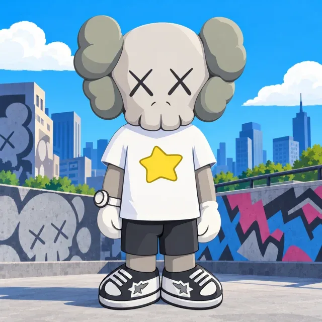 Kaws