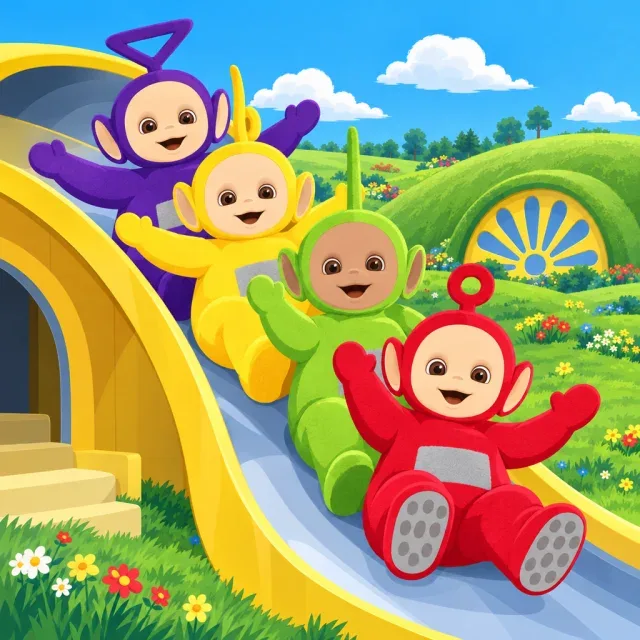 Teletubbies