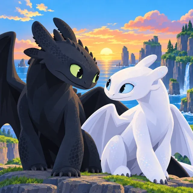 Cómo entrenar a tu dragón