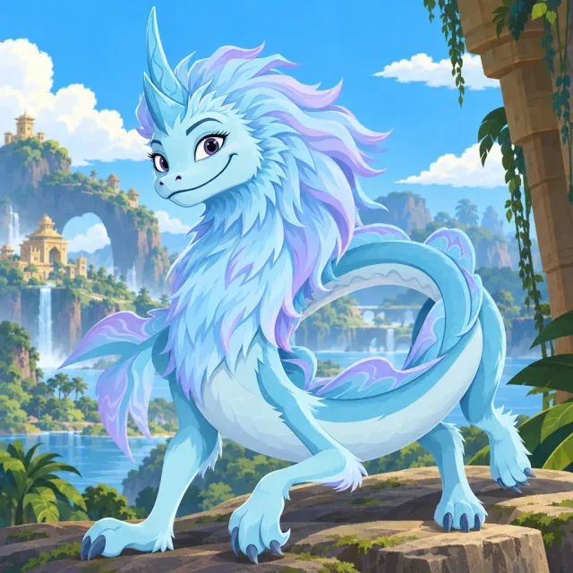 Raya y el último dragón