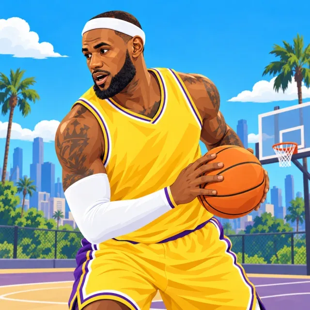 LeBron James