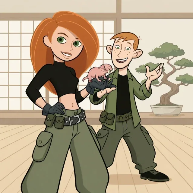 Kim Possible