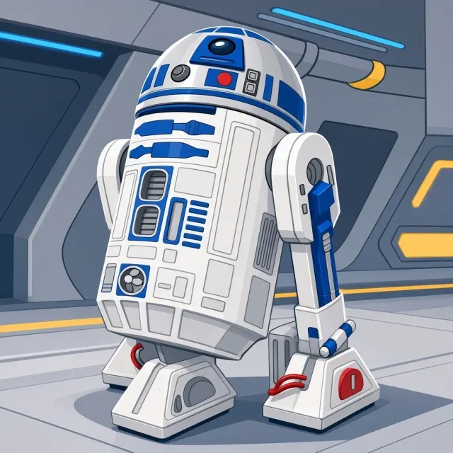 R2-D2