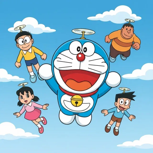 Doraemon