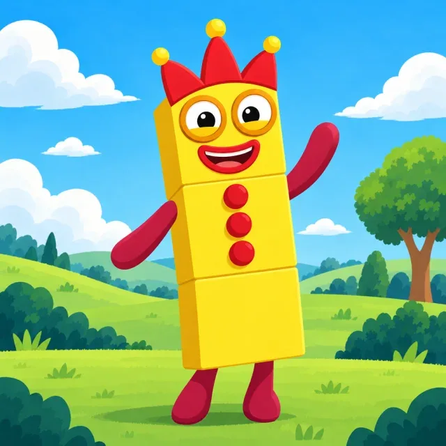 Numberblocks