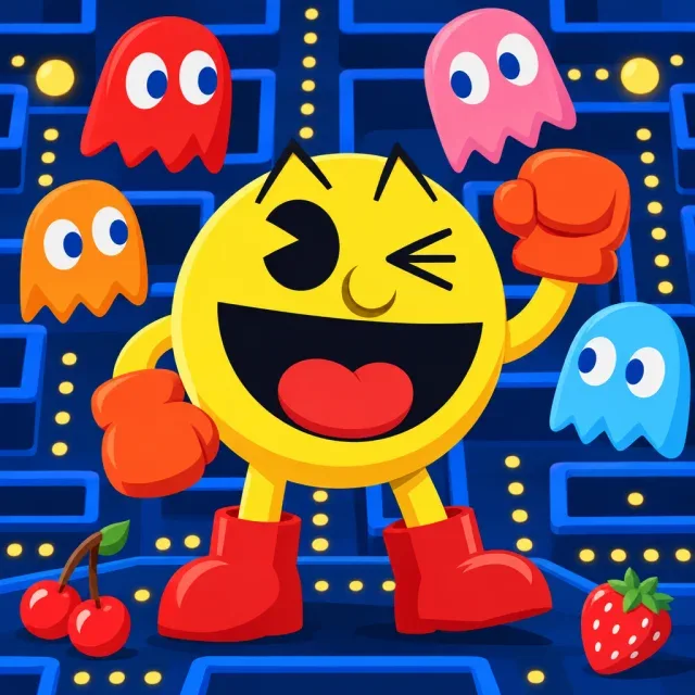 Pac-Man