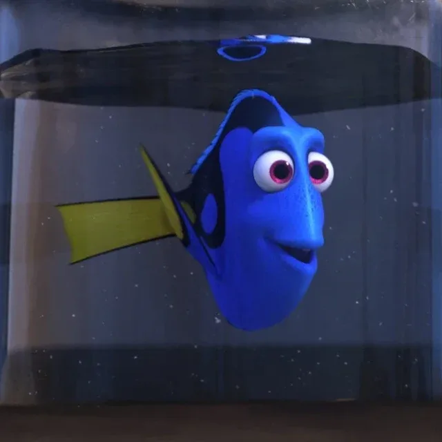 Buscando a Dory
