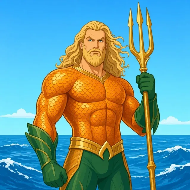 Aquaman