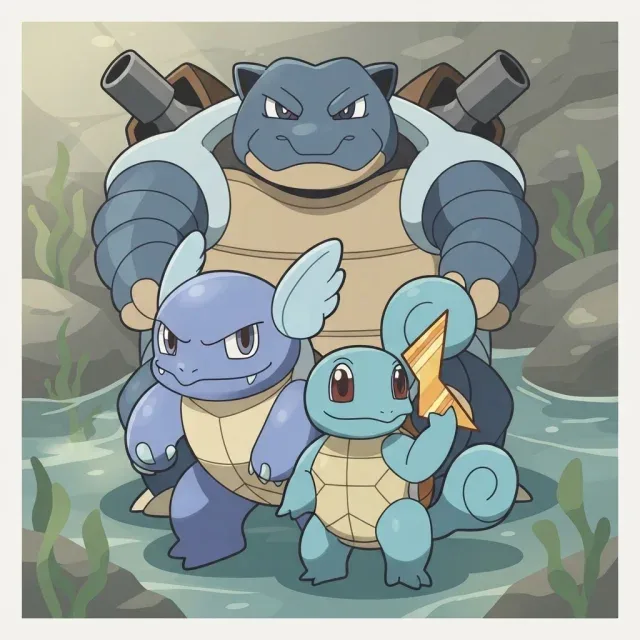 Squirtle