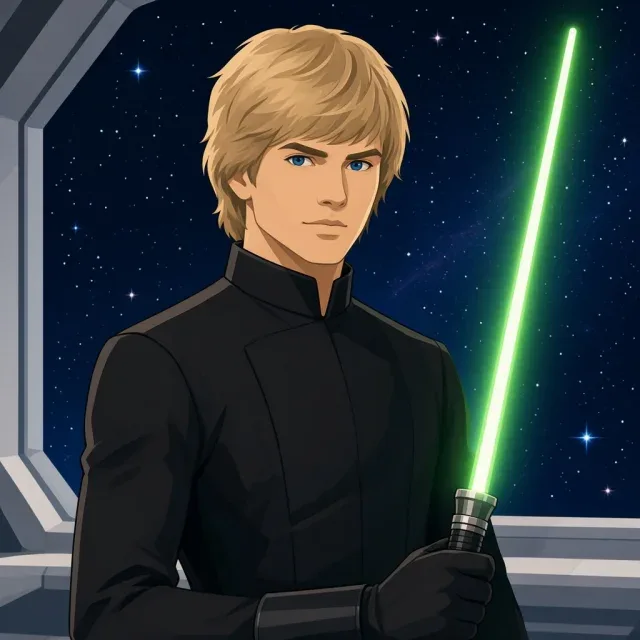 Luke Skywalker