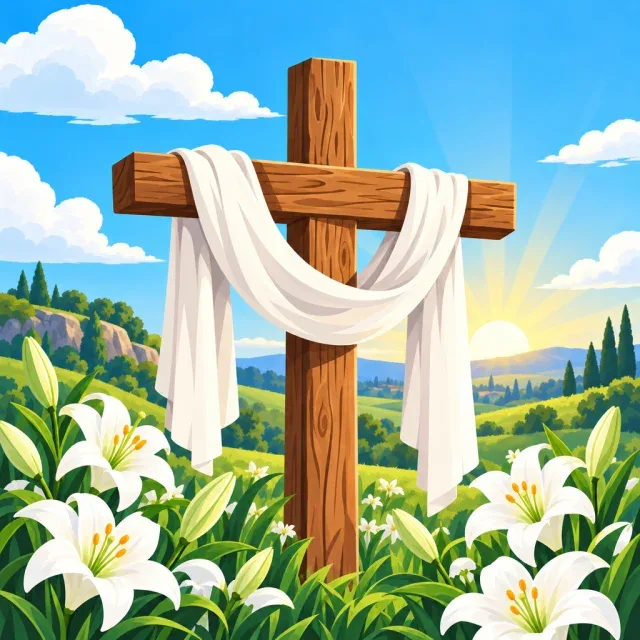 Pascua religiosa