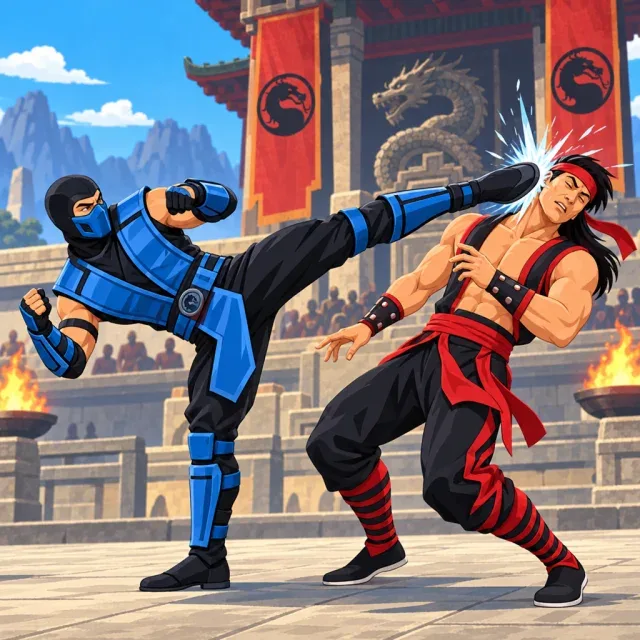 Mortal Kombat