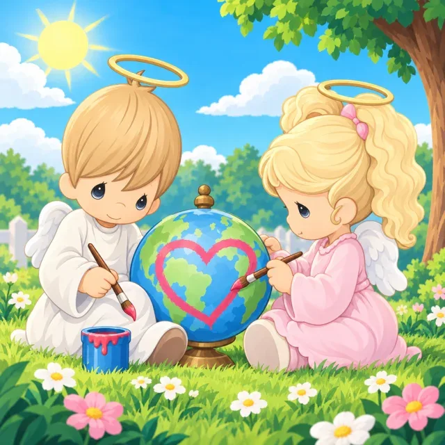 Precious Moments