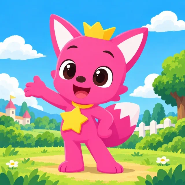 Pinkfong