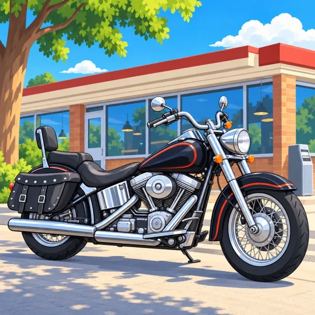 Harley Davidson