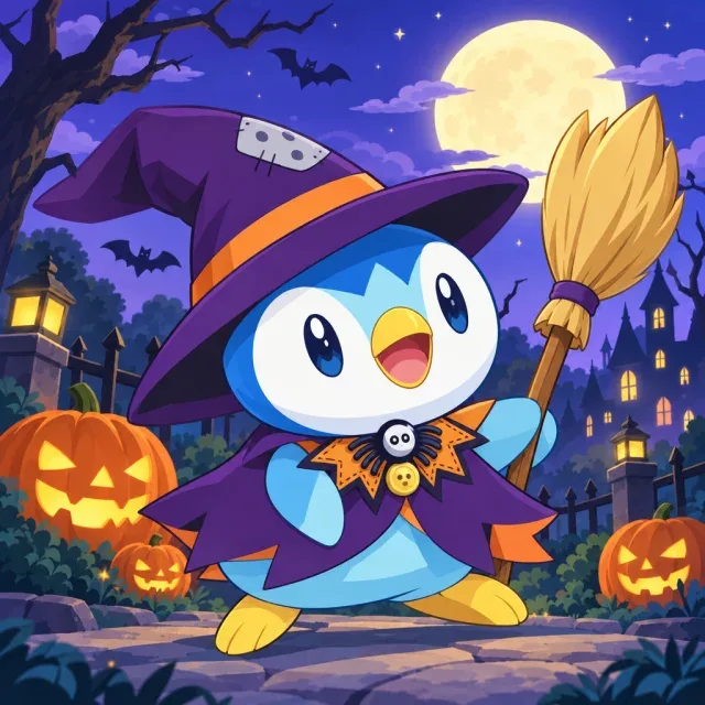 Pokemon Halloween