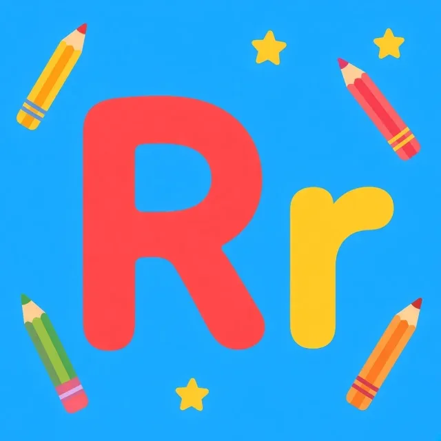Letra r