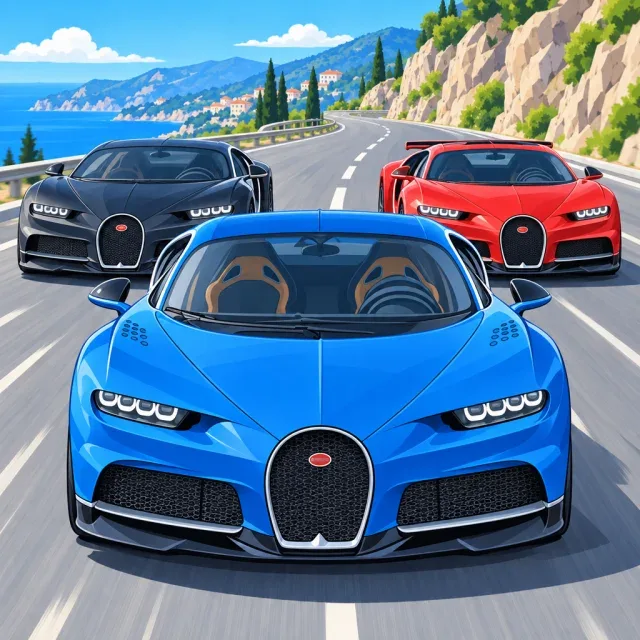 Bugatti