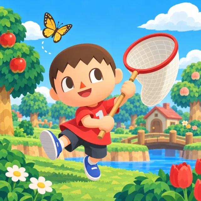 Animal Crossing