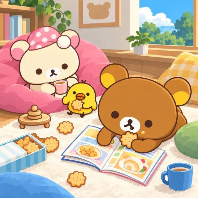 Rilakkuma