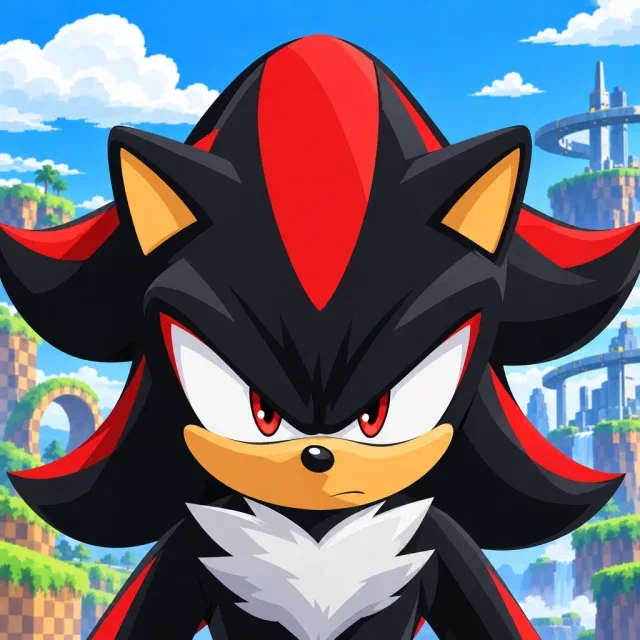Shadow Sonic