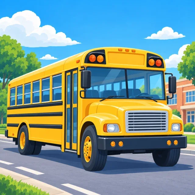 Autobús escolar