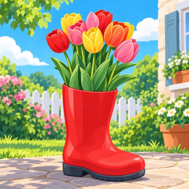 Tulipán