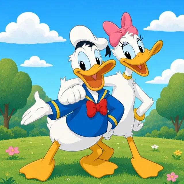 Pato Donald