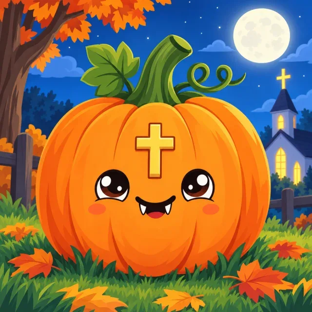 Halloween cristiano